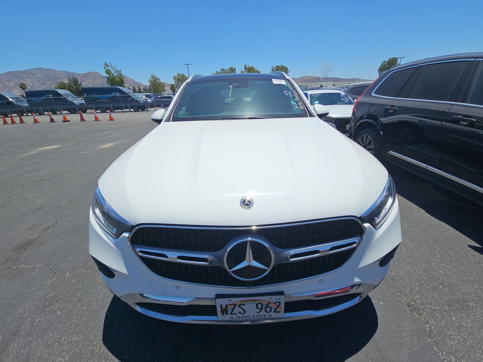 2024 Mercedes-Benz GLC GLC 300 AWD