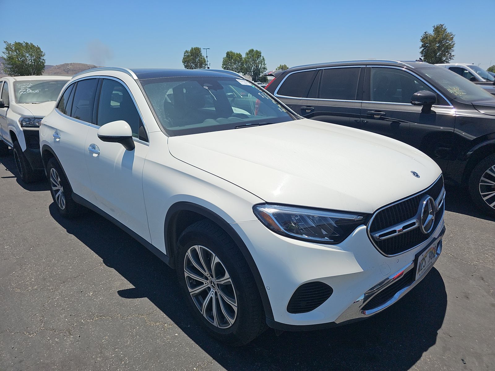 2024 Mercedes-Benz GLC GLC 300 AWD