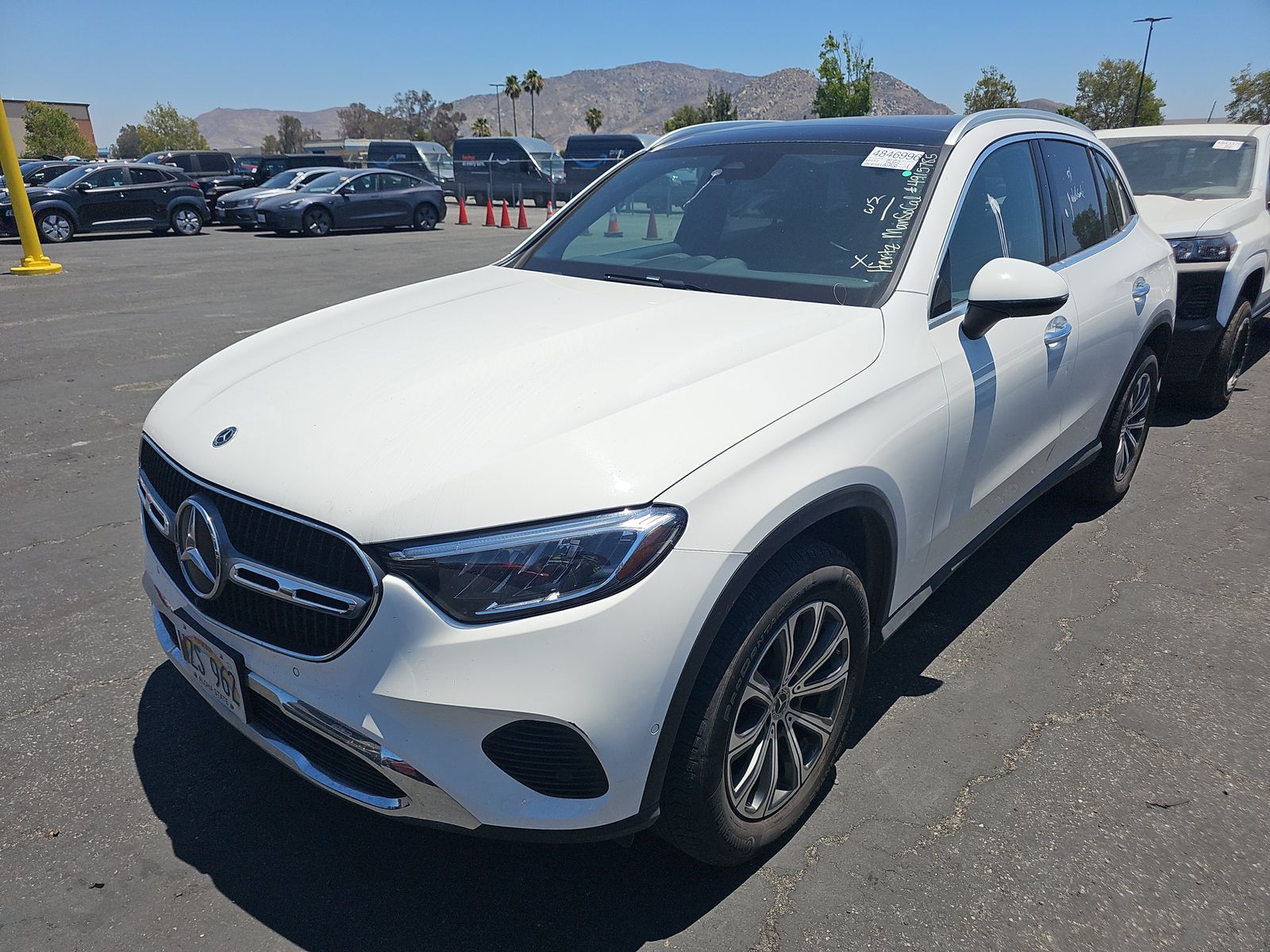 2024 Mercedes-Benz GLC GLC 300 AWD