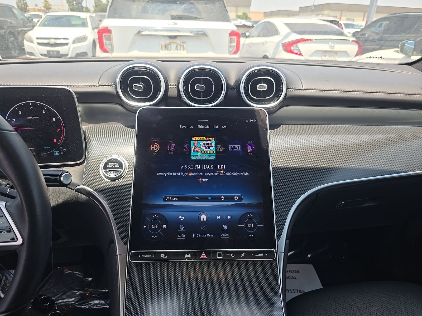 2024 Mercedes-Benz GLC GLC 300 AWD