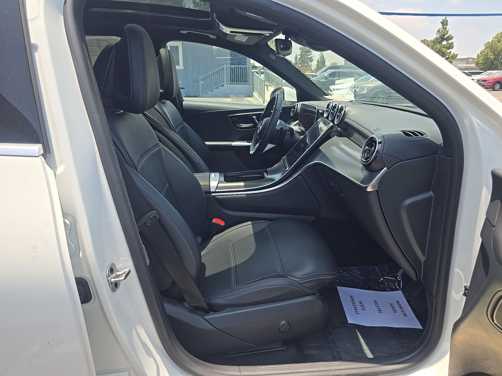 2024 Mercedes-Benz GLC GLC 300 AWD