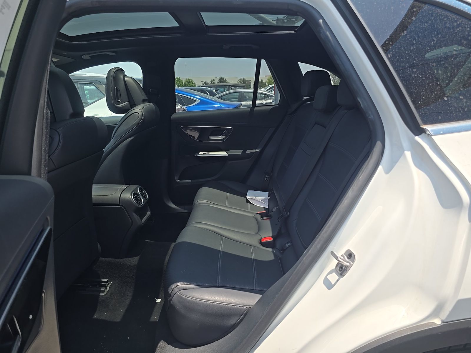 2024 Mercedes-Benz GLC GLC 300 AWD