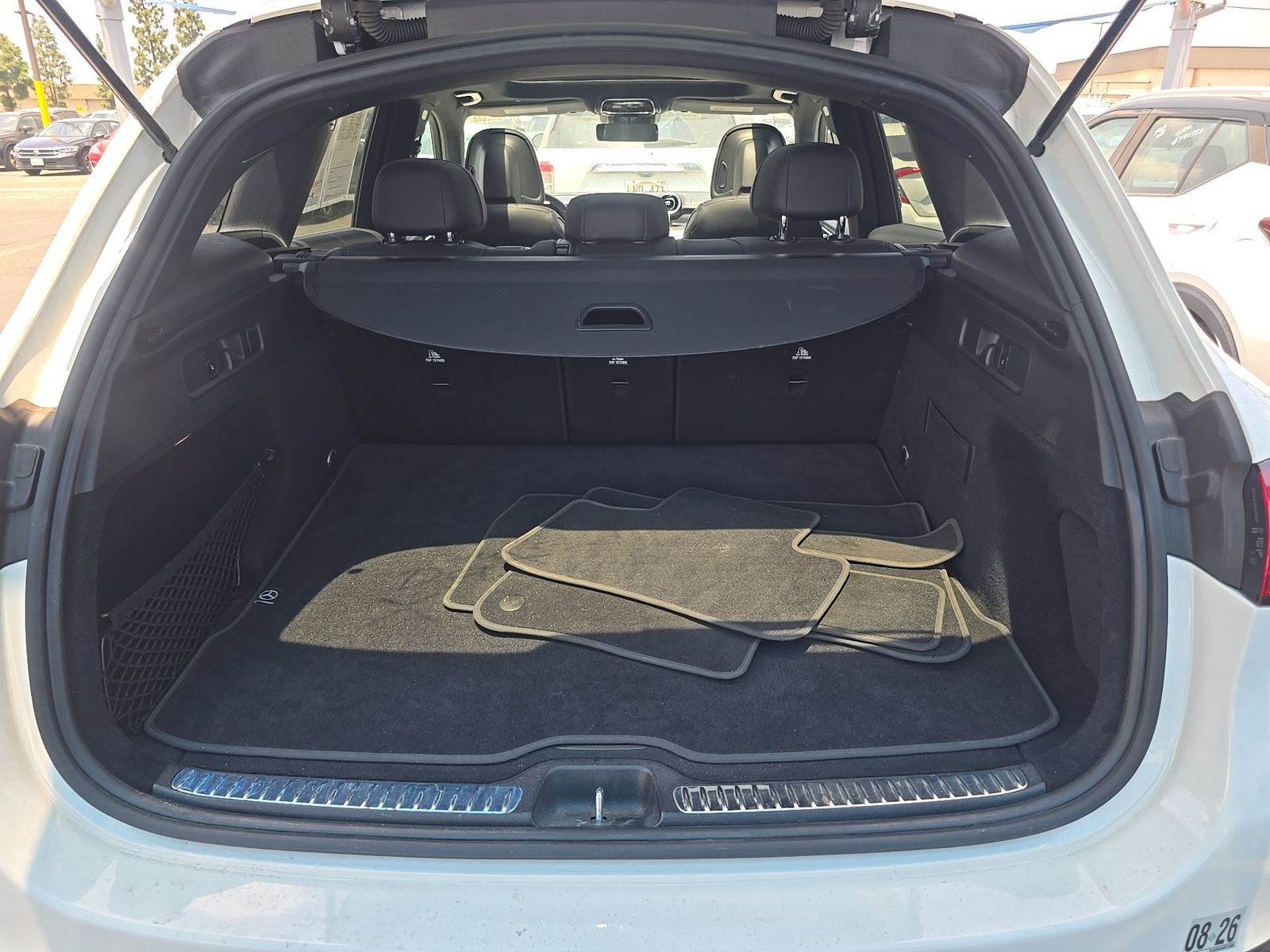 2024 Mercedes-Benz GLC GLC 300 AWD