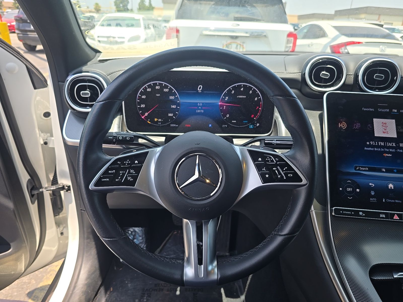 2024 Mercedes-Benz GLC GLC 300 AWD