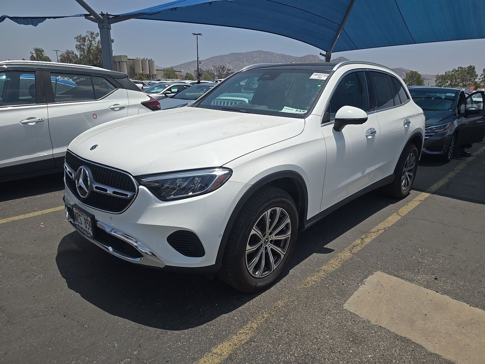 2024 Mercedes-Benz GLC GLC 300 AWD