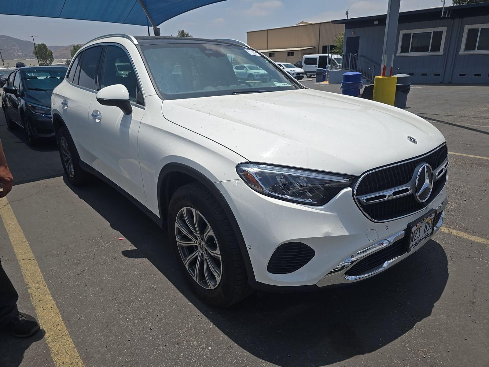 2024 Mercedes-Benz GLC GLC 300 AWD