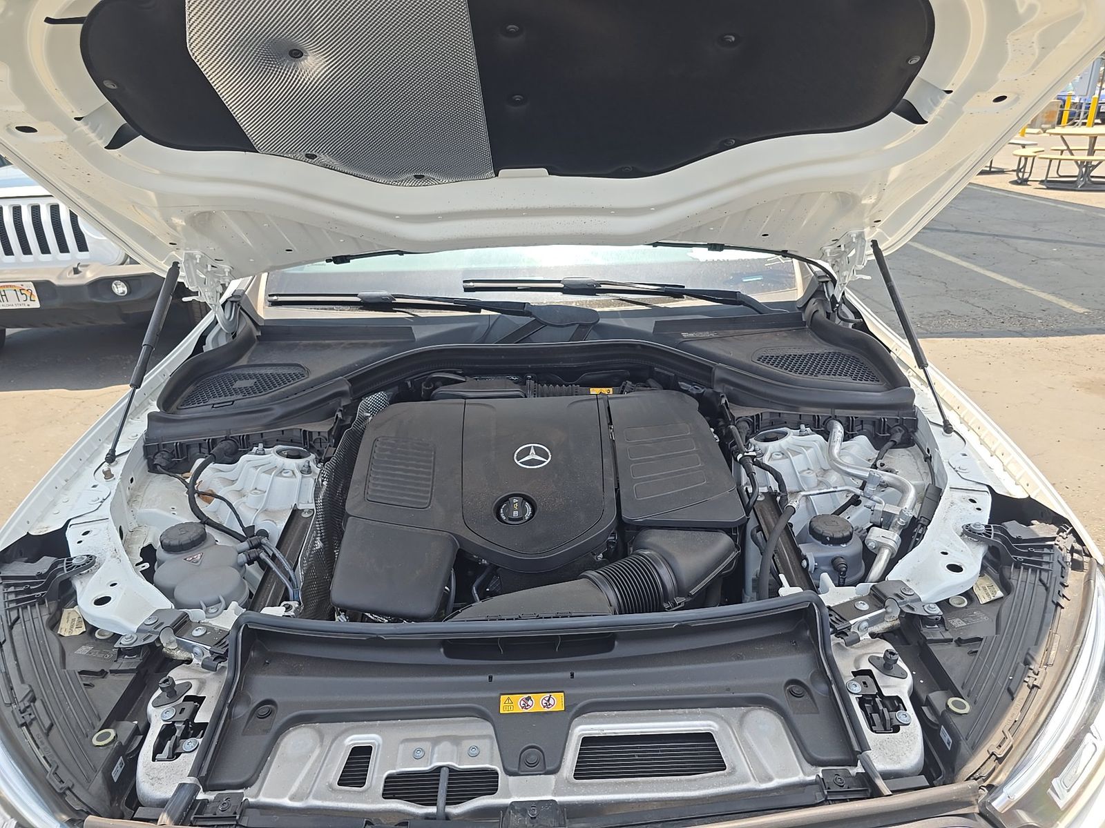 2024 Mercedes-Benz GLC GLC 300 AWD