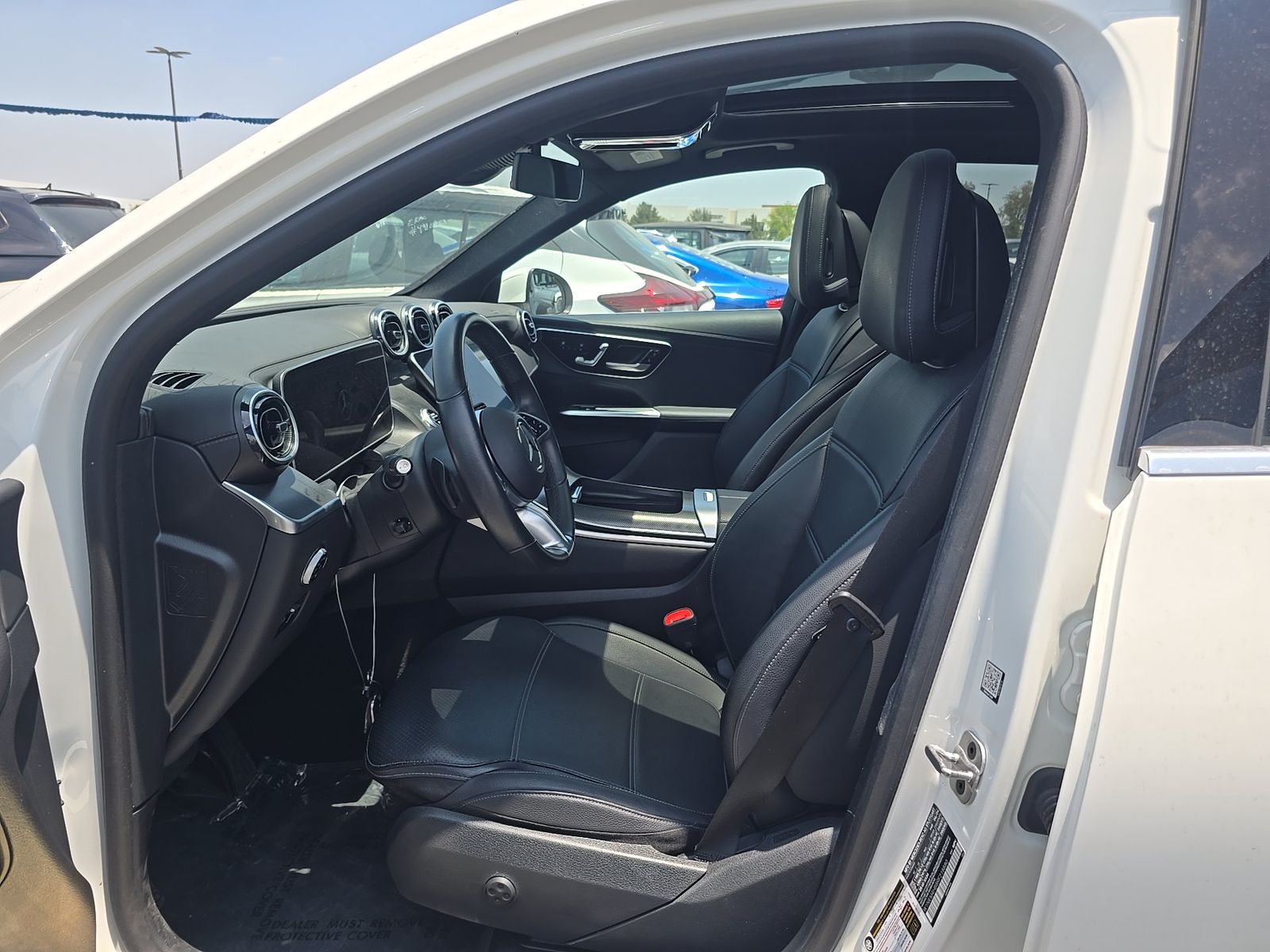 2024 Mercedes-Benz GLC GLC 300 AWD
