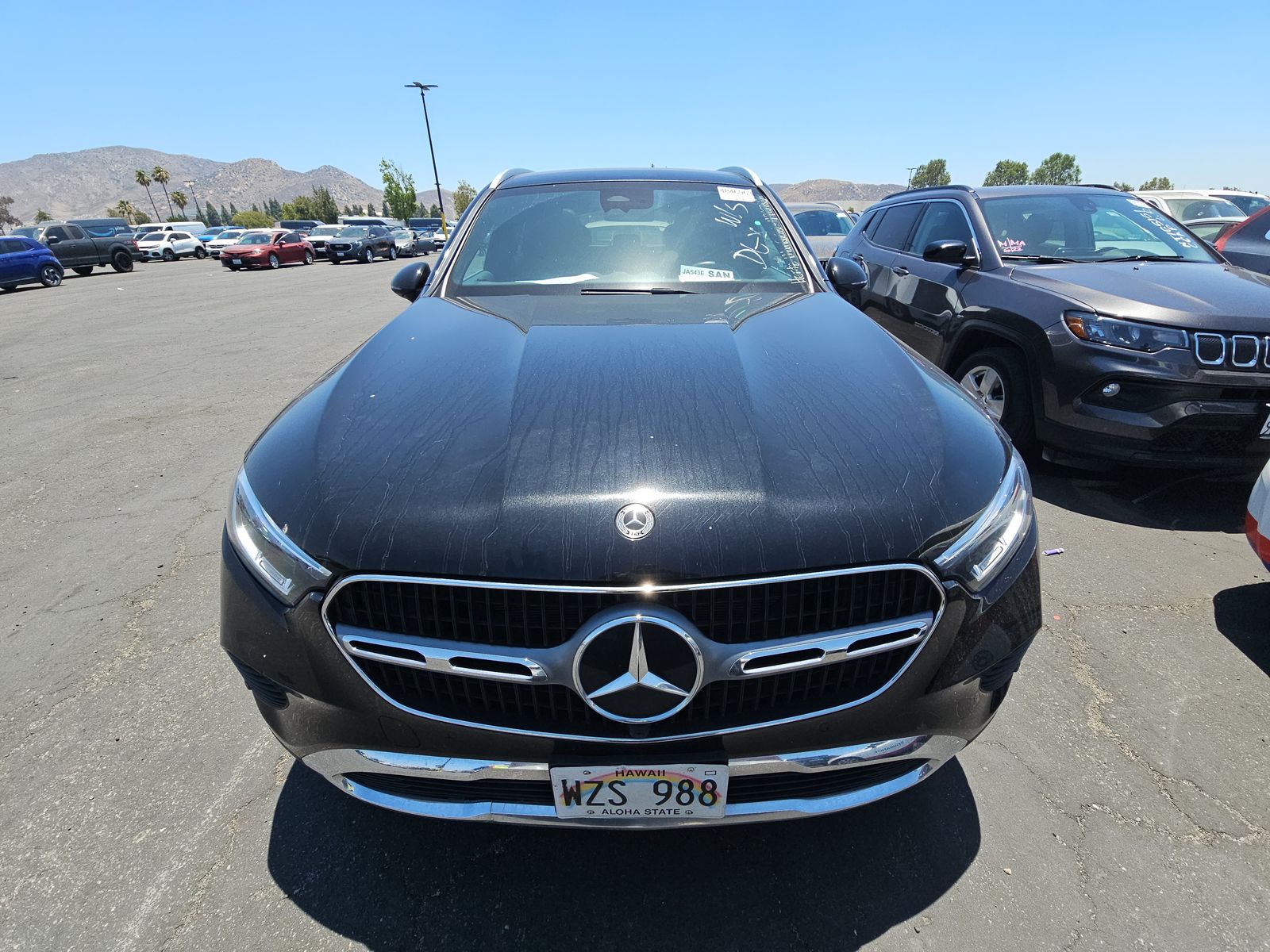 2024 Mercedes-Benz GLC GLC 300 AWD