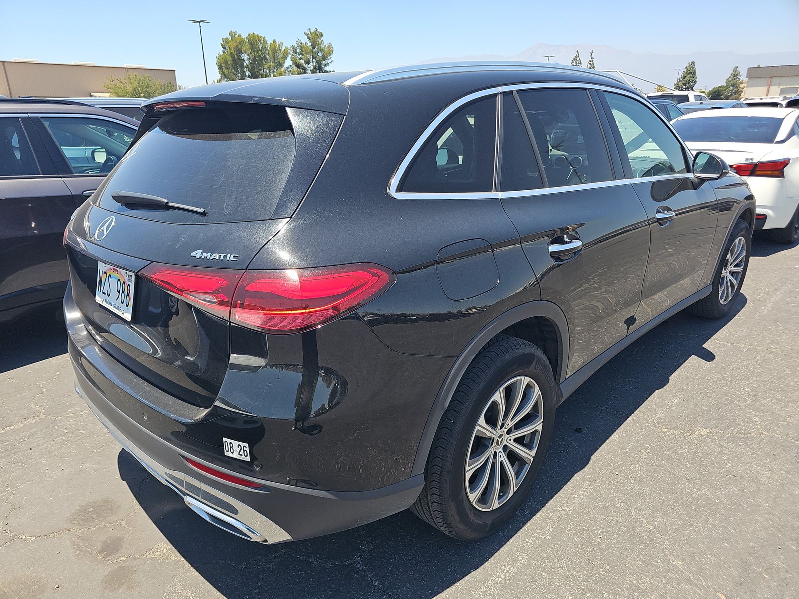2024 Mercedes-Benz GLC GLC 300 AWD