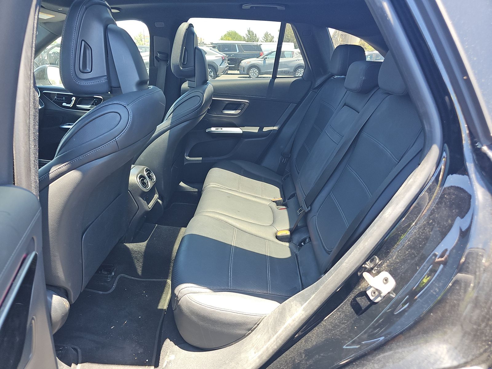 2024 Mercedes-Benz GLC GLC 300 AWD