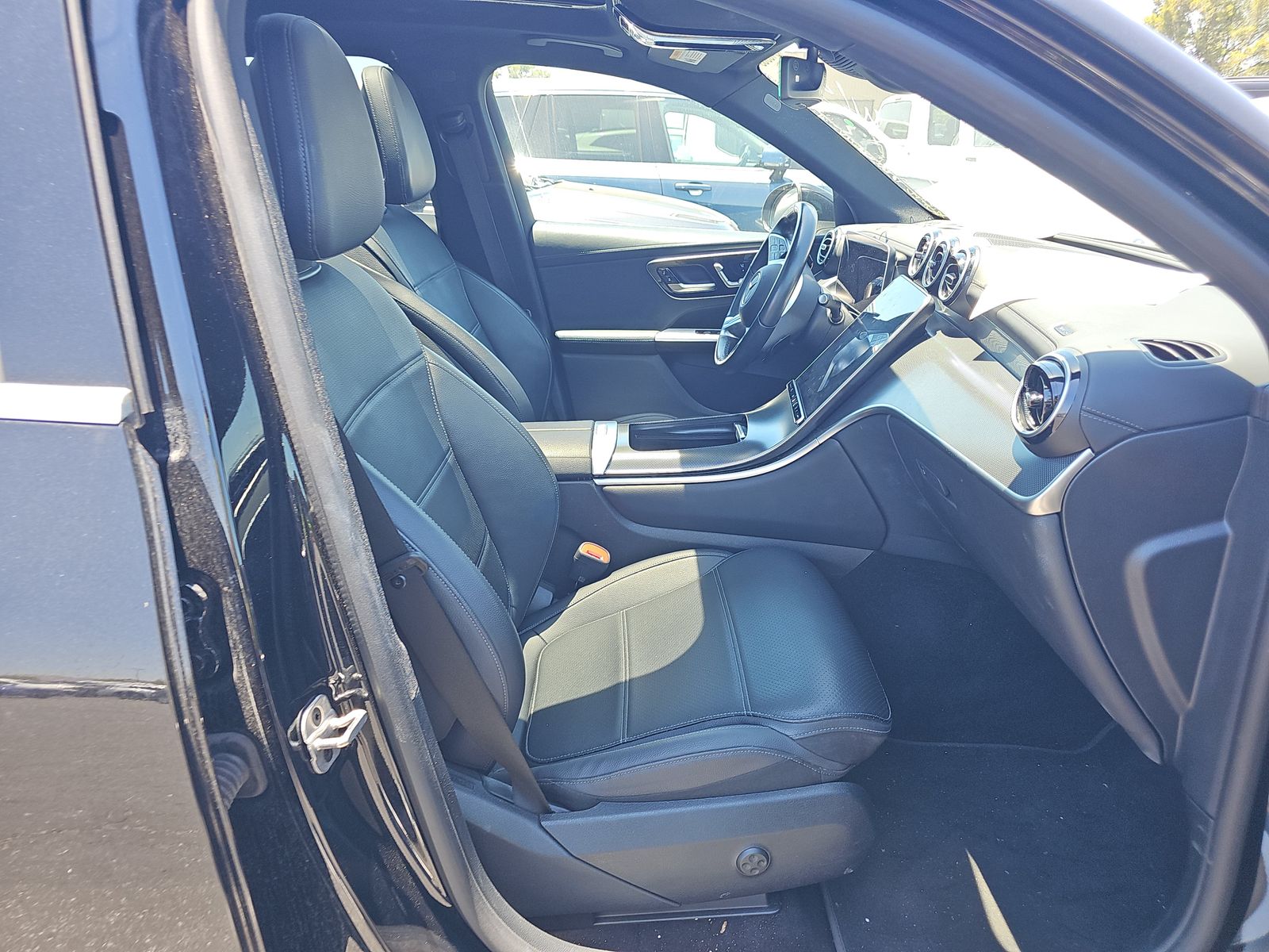 2024 Mercedes-Benz GLC GLC 300 AWD
