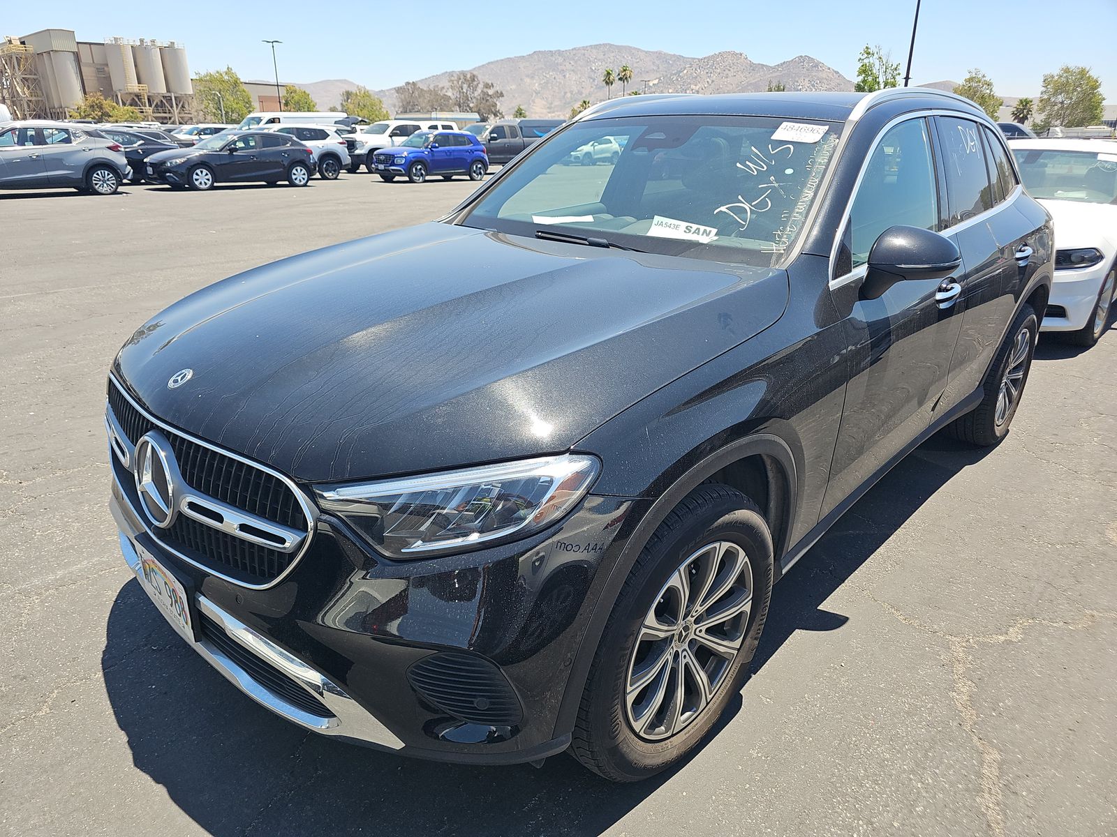 2024 Mercedes-Benz GLC GLC 300 AWD