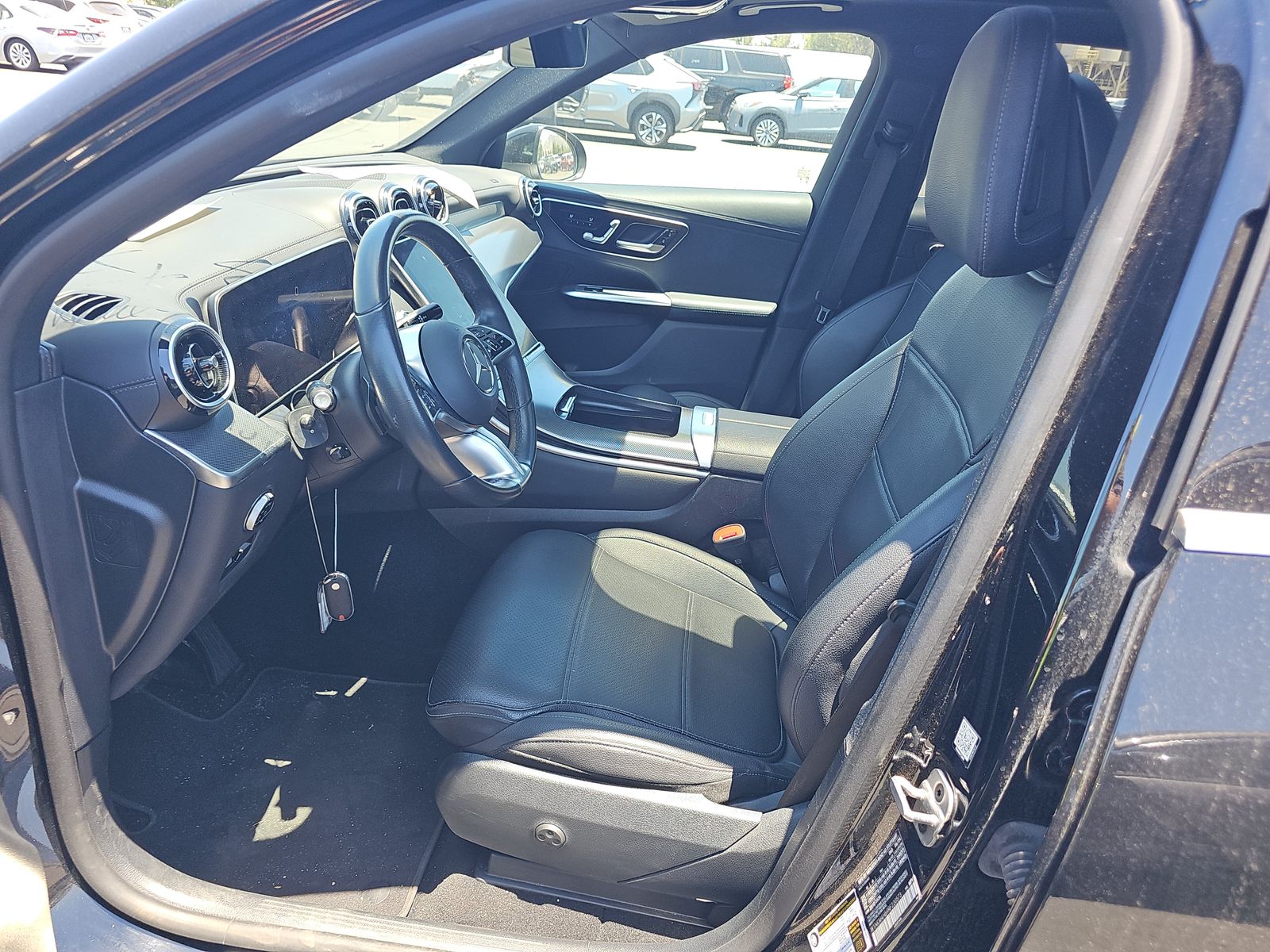 2024 Mercedes-Benz GLC GLC 300 AWD