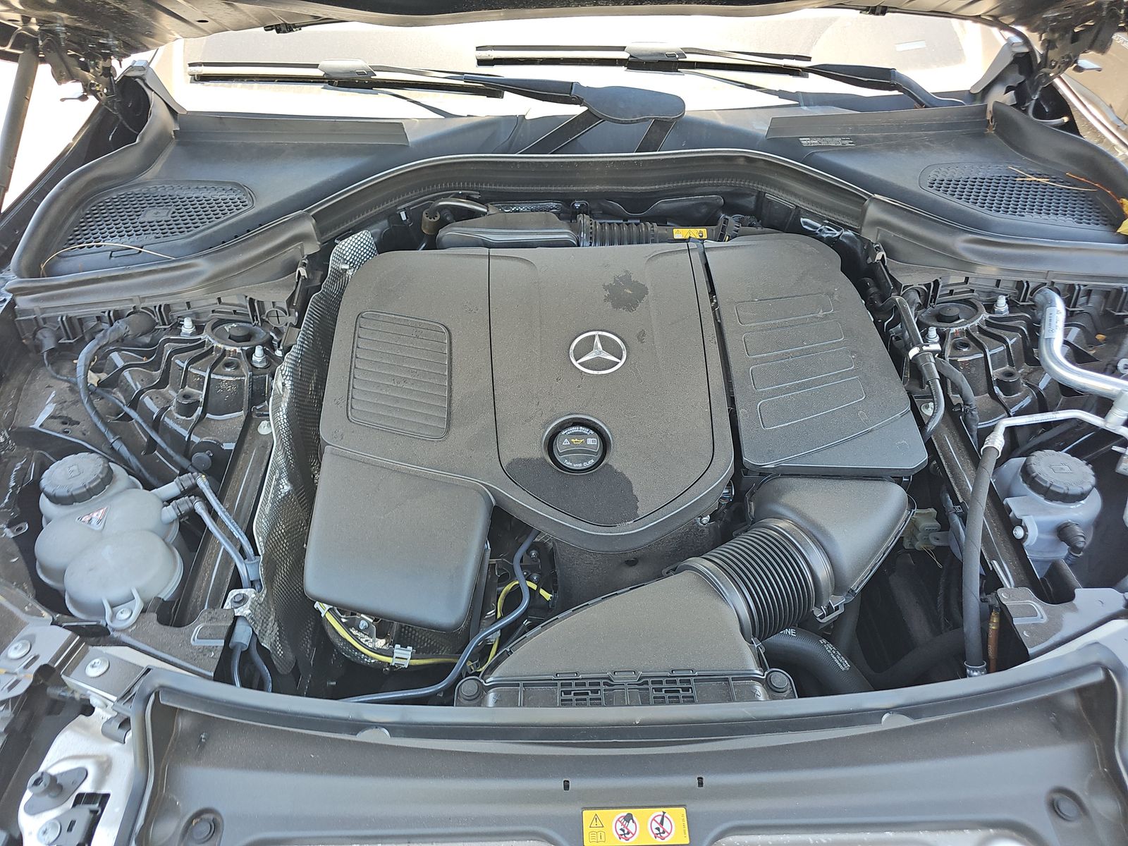 2024 Mercedes-Benz GLC GLC 300 AWD