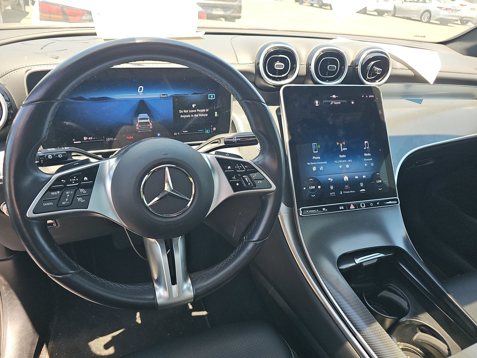 2024 Mercedes-Benz GLC GLC 300 AWD