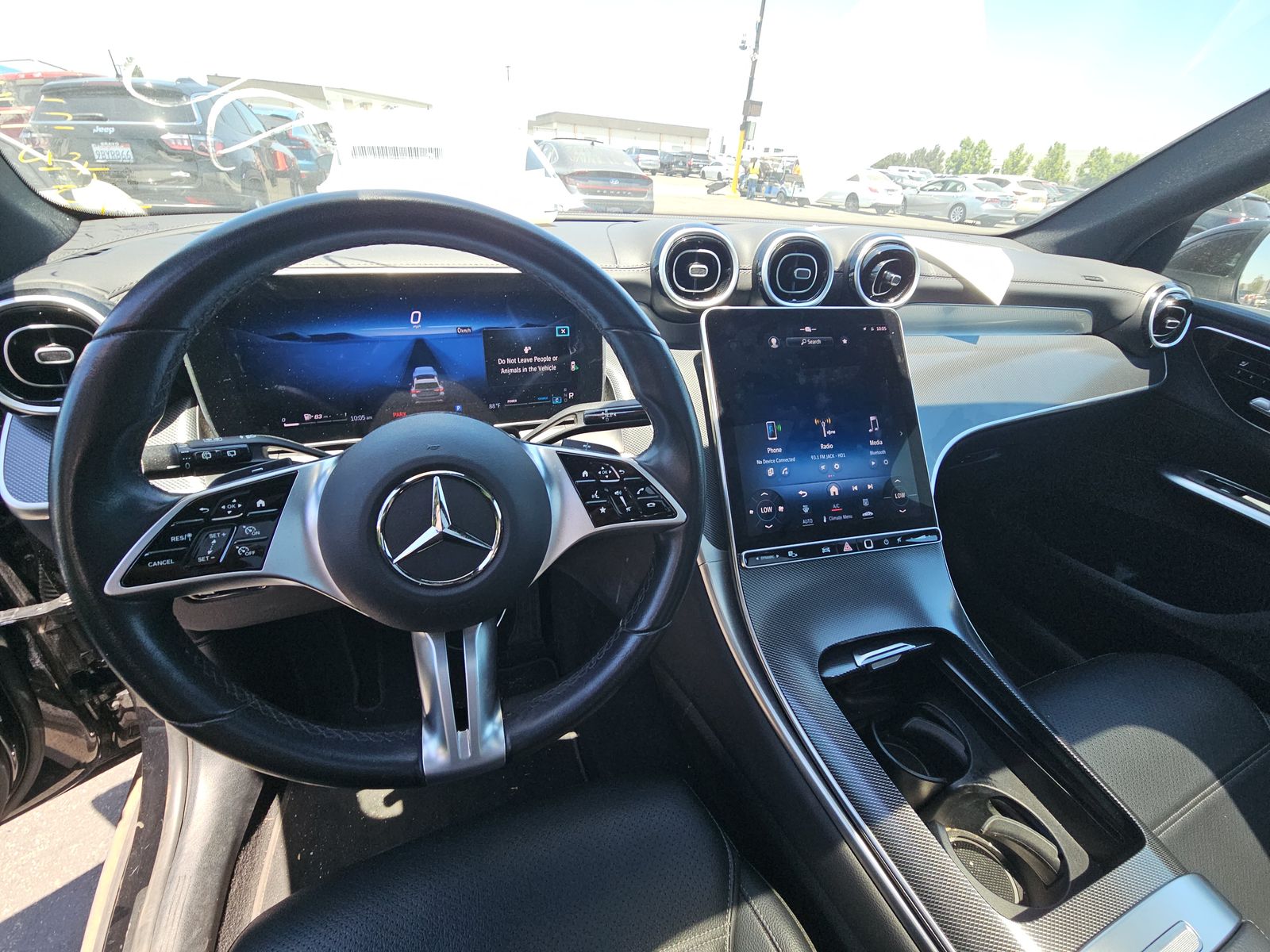 2024 Mercedes-Benz GLC GLC 300 AWD