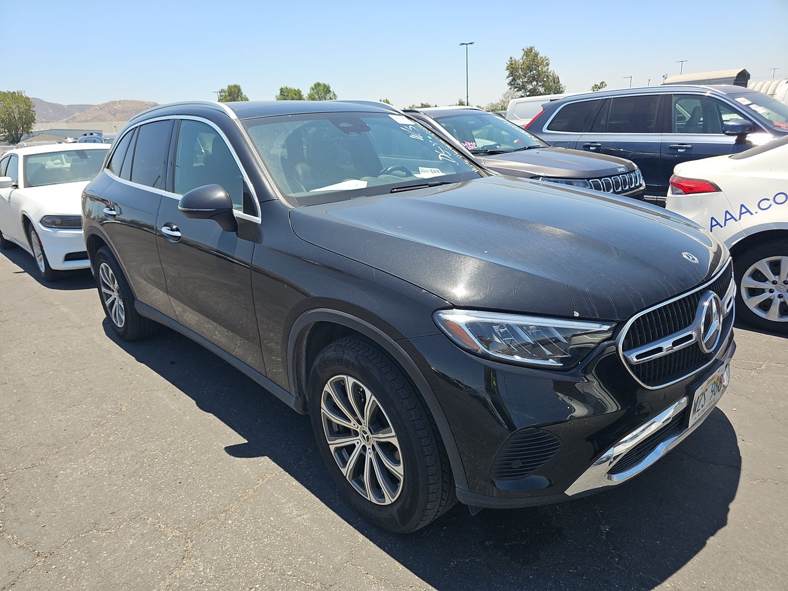 2024 Mercedes-Benz GLC GLC 300 AWD