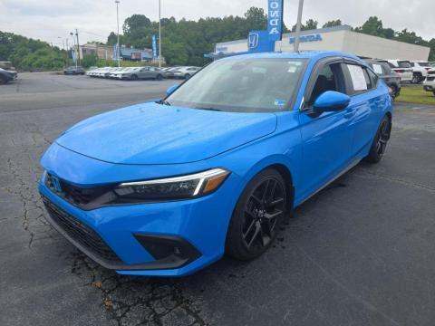 2024 Honda Civic Hatchback Sport Touring