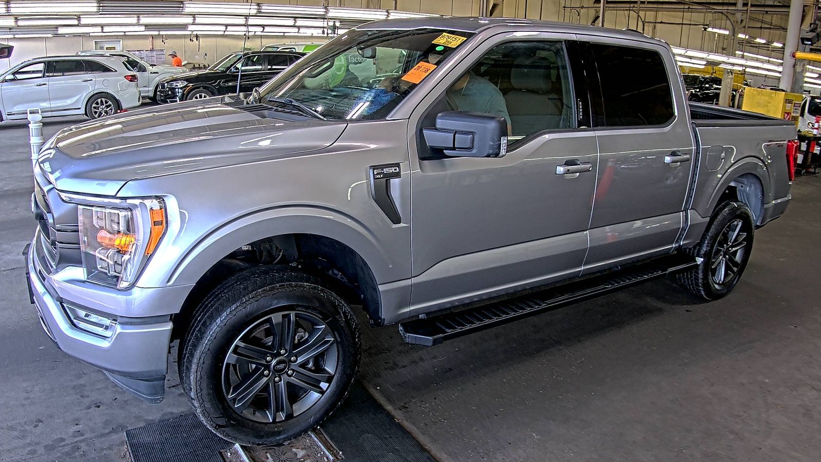 2023 Ford F-150 XLT AWD
