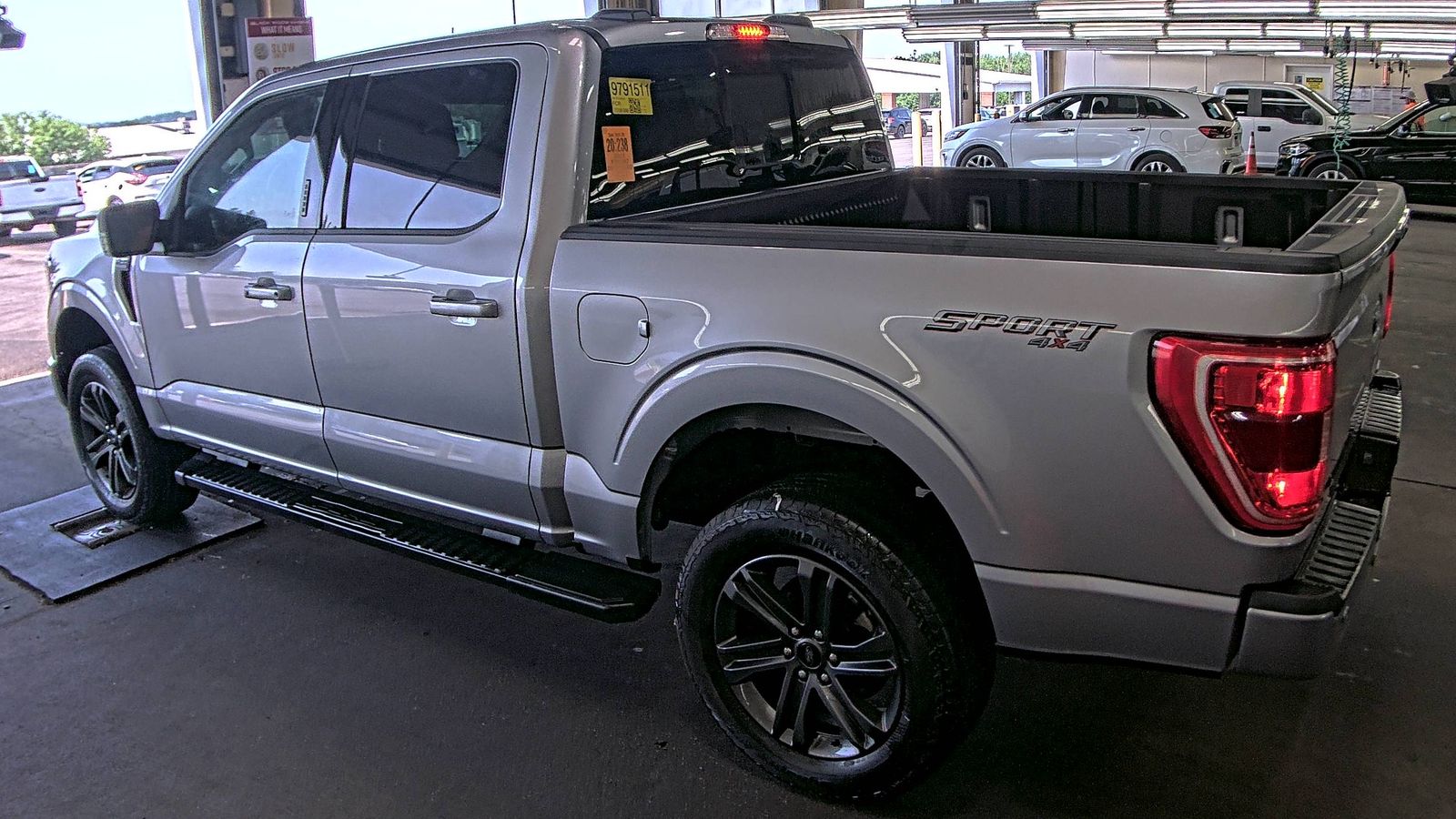2023 Ford F-150 XLT AWD