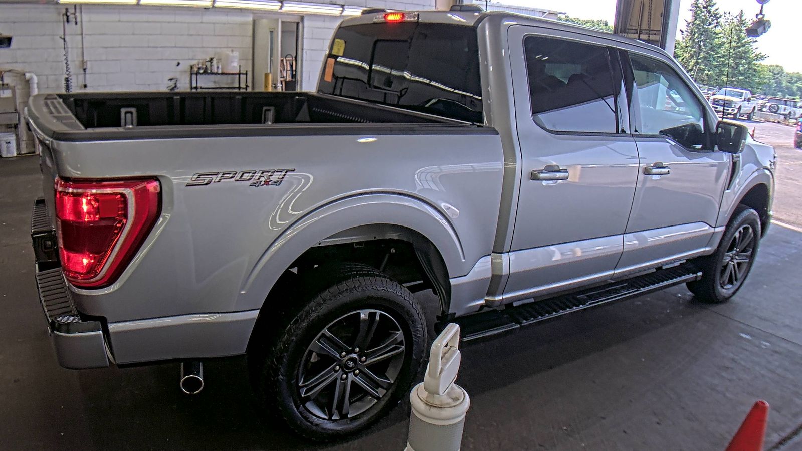 2023 Ford F-150 XLT AWD