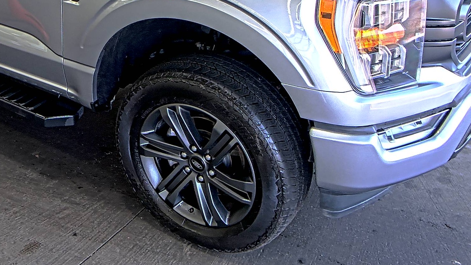 2023 Ford F-150 XLT AWD