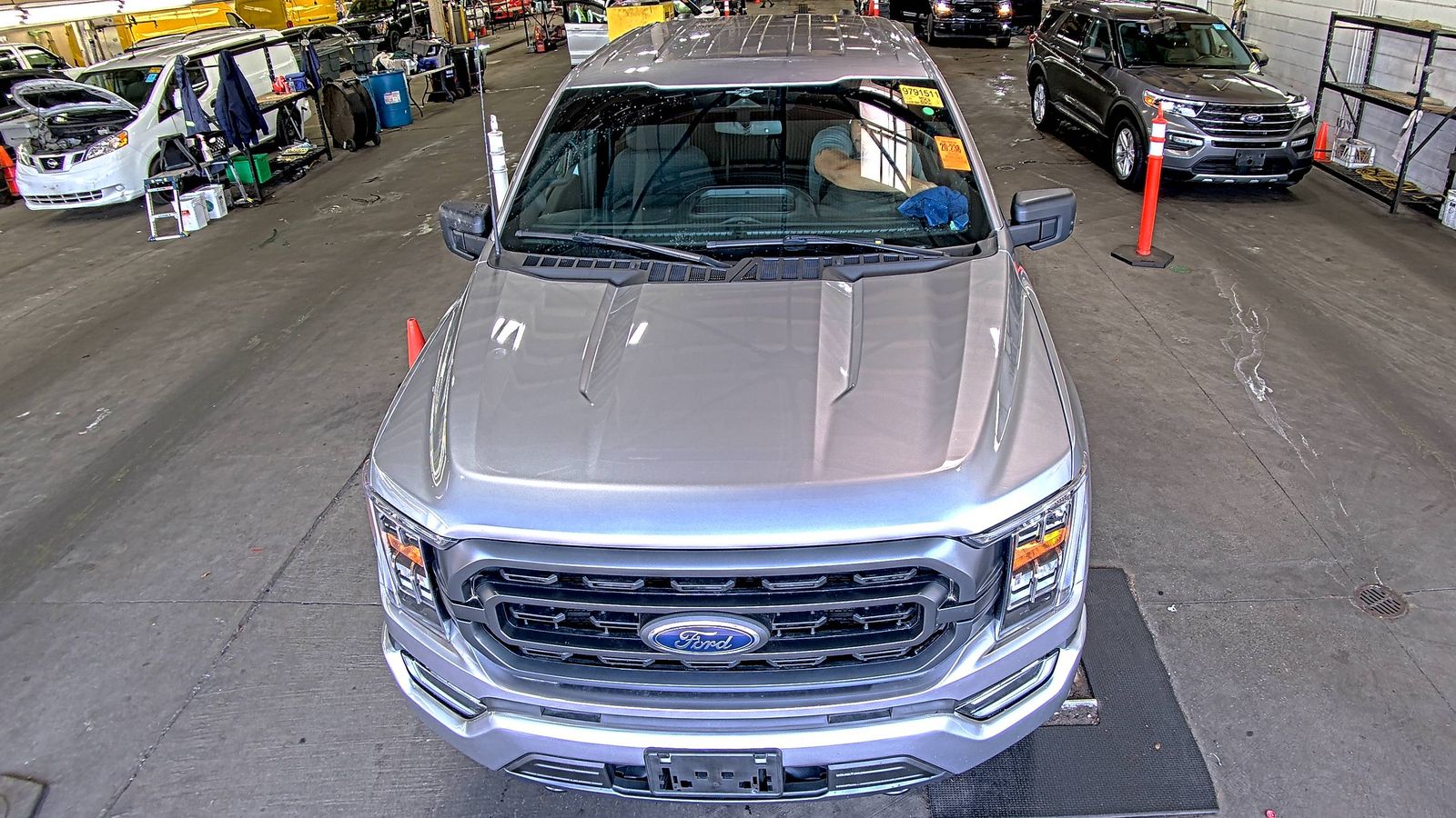 2023 Ford F-150 XLT AWD