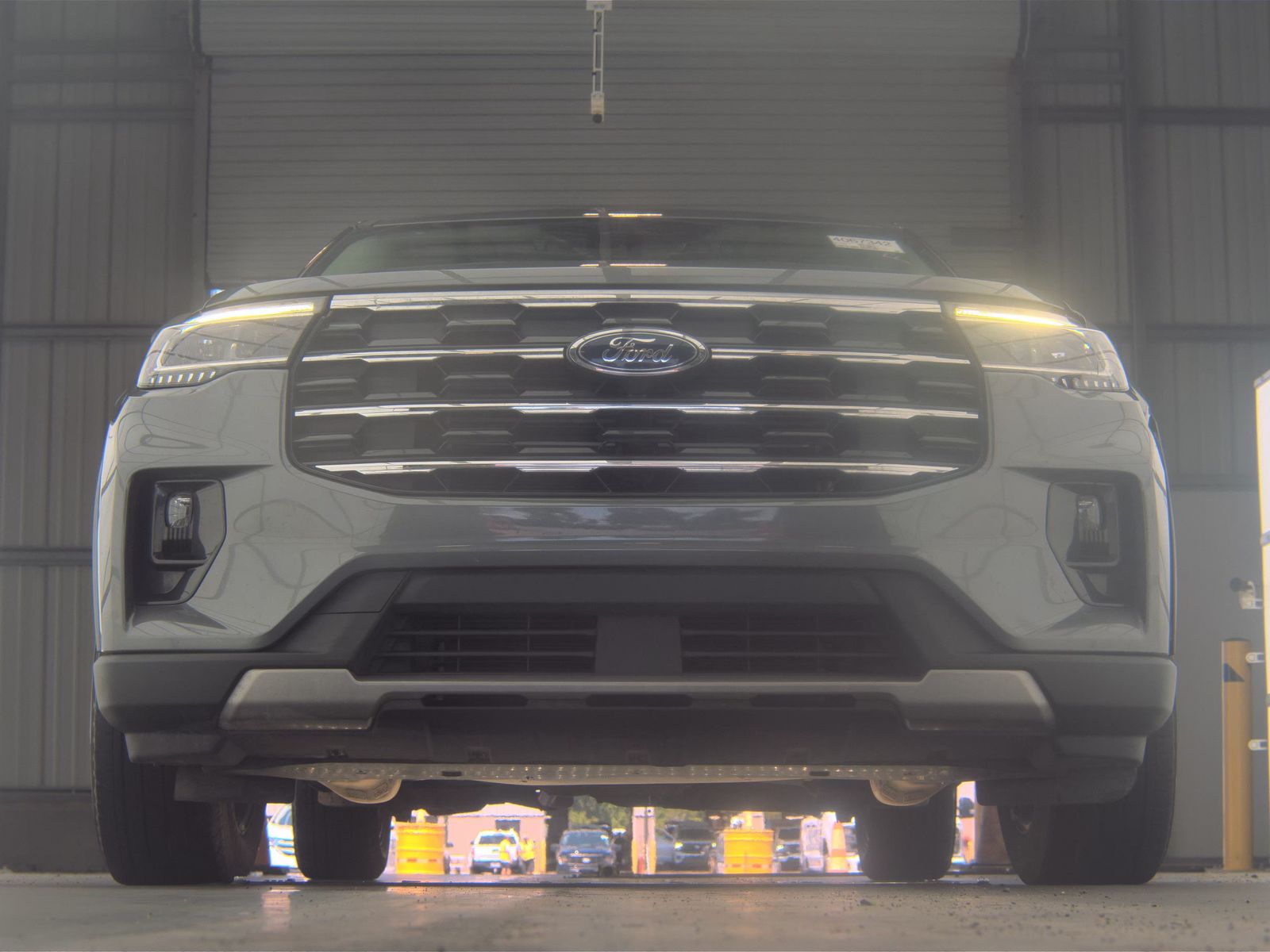 2025 Ford Explorer Active AWD