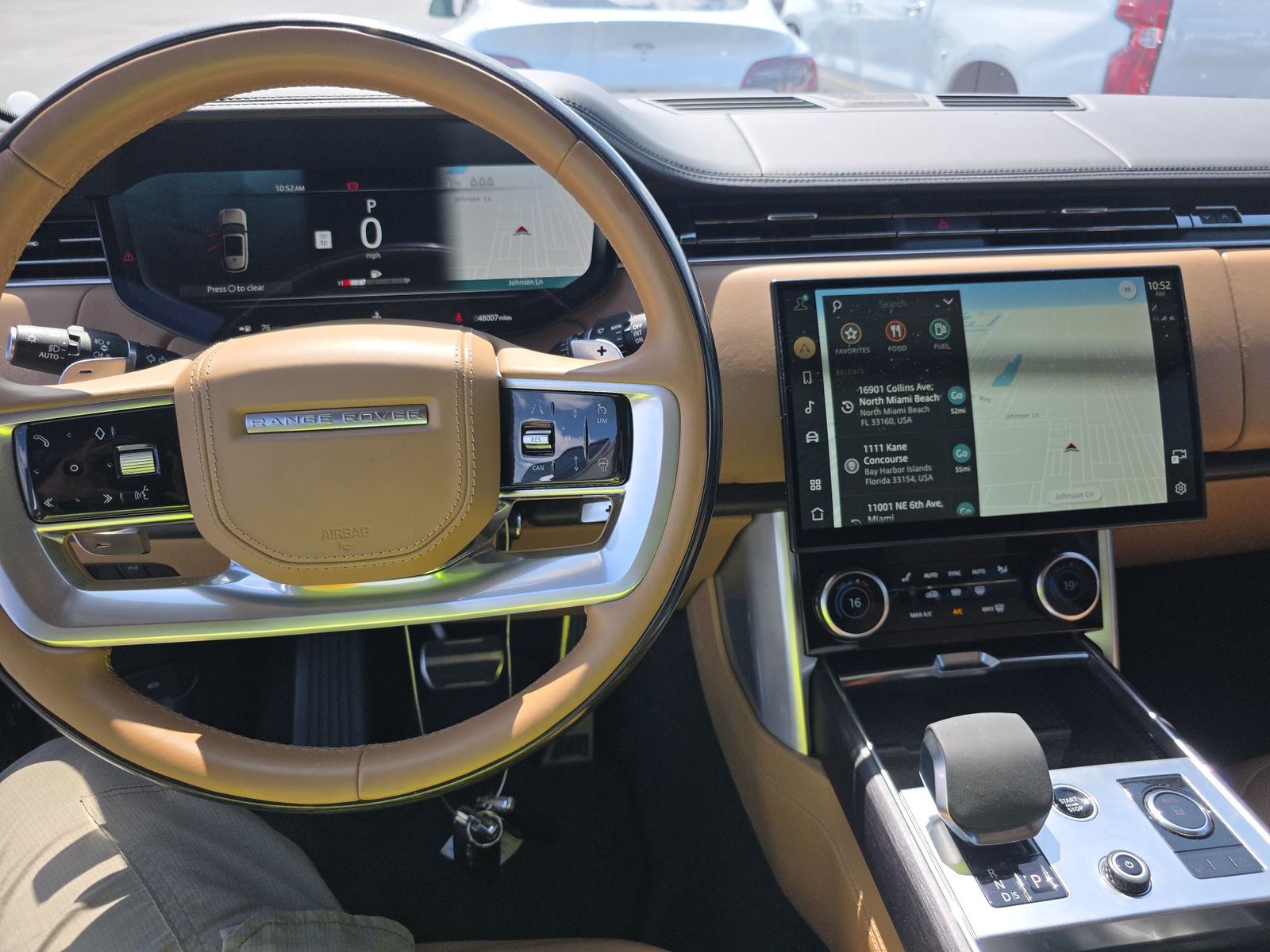 2023 Land Rover Range Rover Autobiography AWD