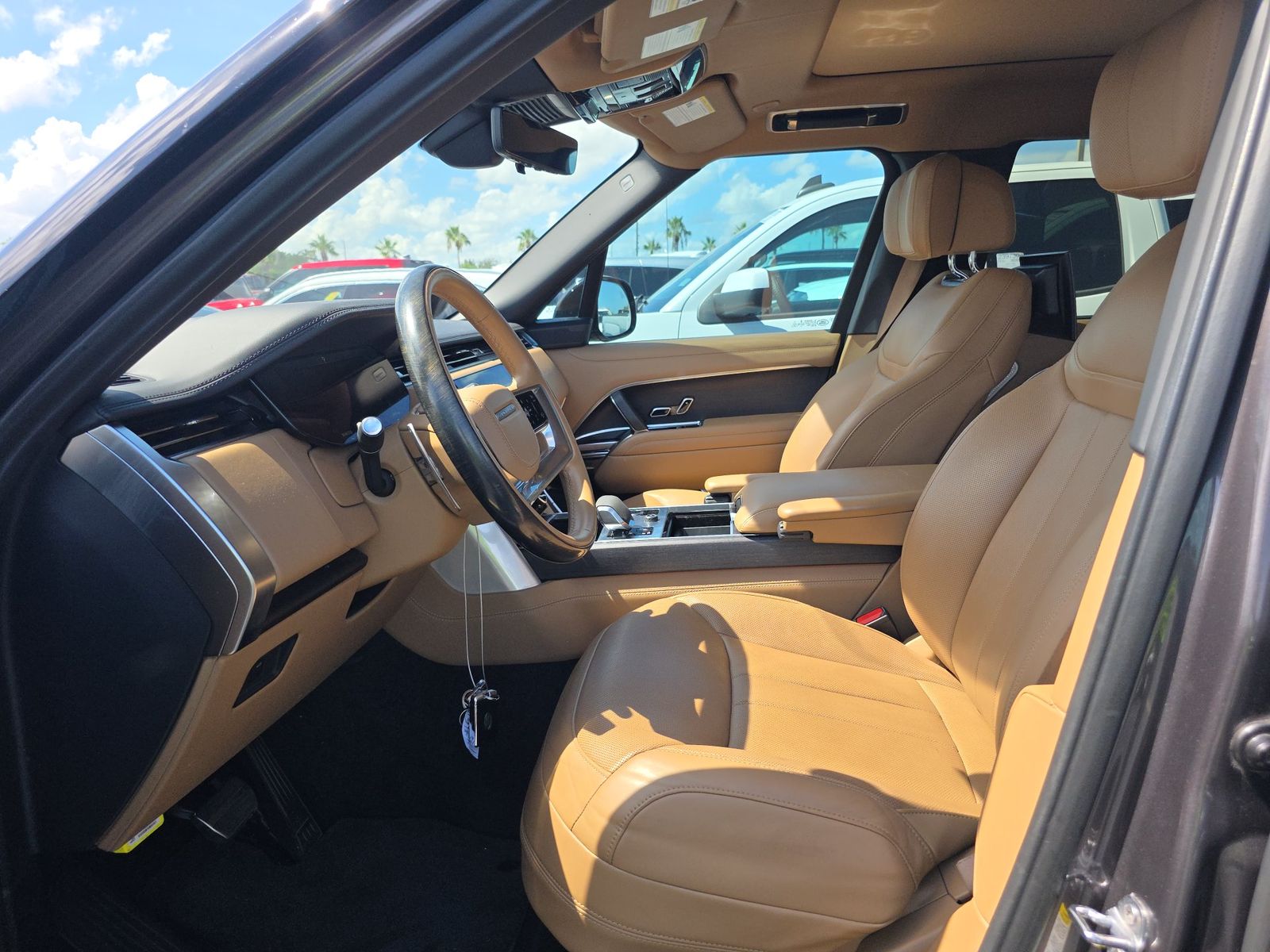 2023 Land Rover Range Rover Autobiography AWD