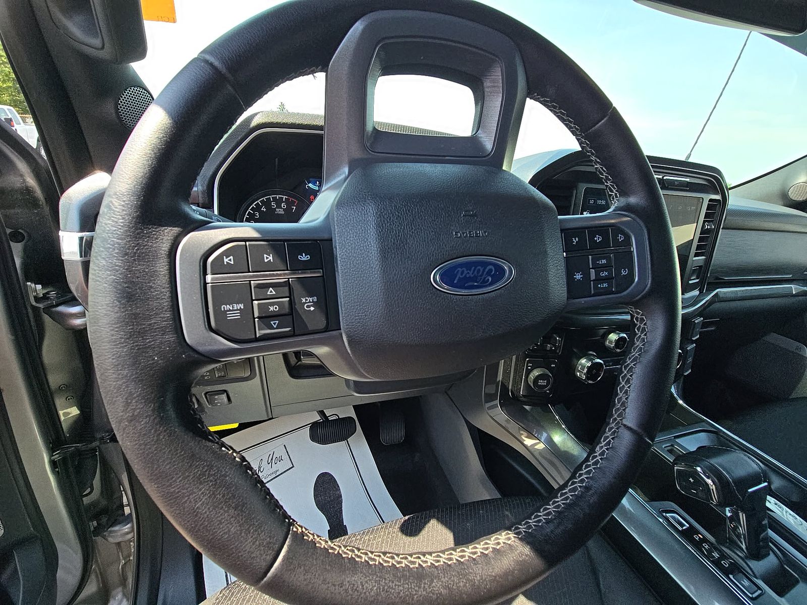 2023 Ford F-150 XLT AWD