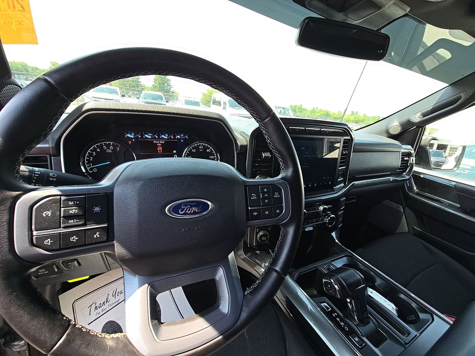 2023 Ford F-150 XLT AWD