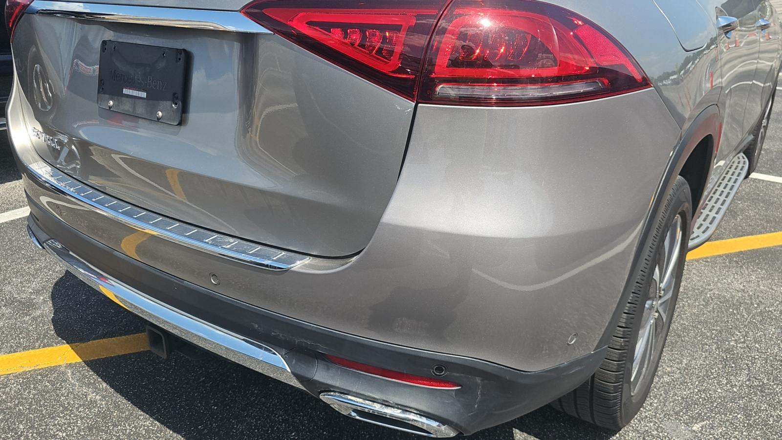 2020 Mercedes-Benz GLE GLE 350 AWD