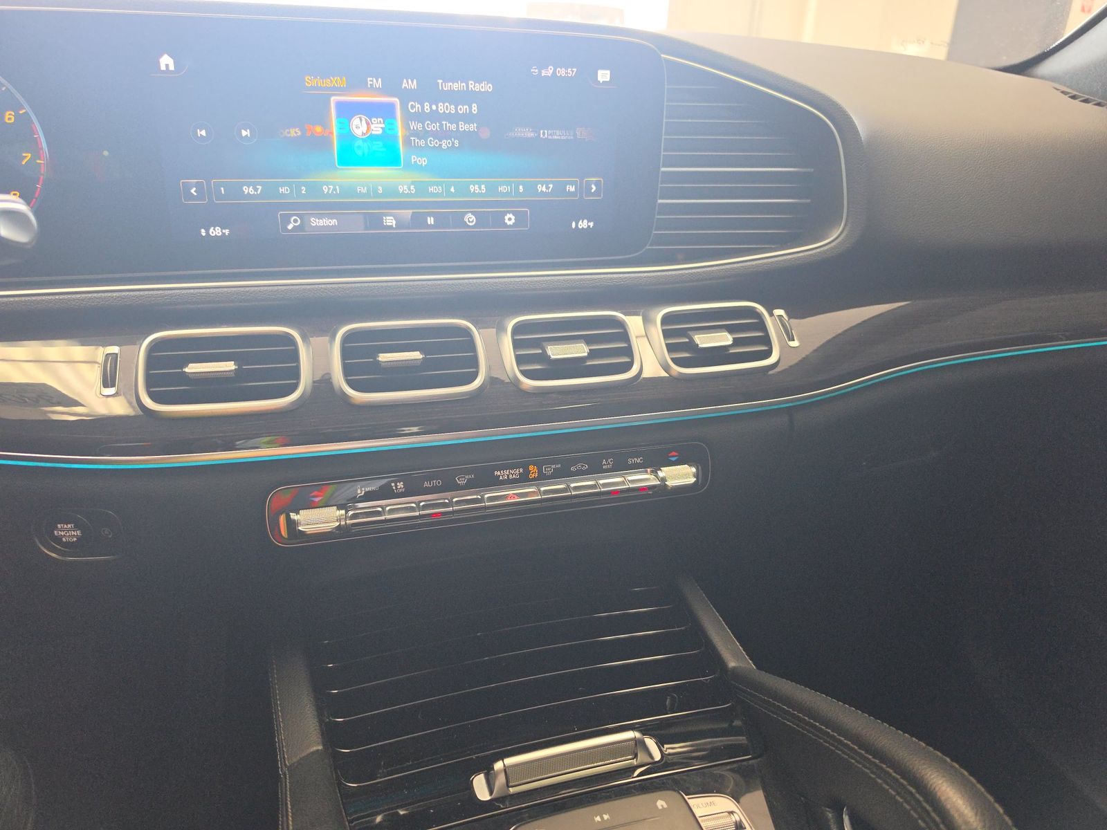2020 Mercedes-Benz GLE GLE 350 AWD