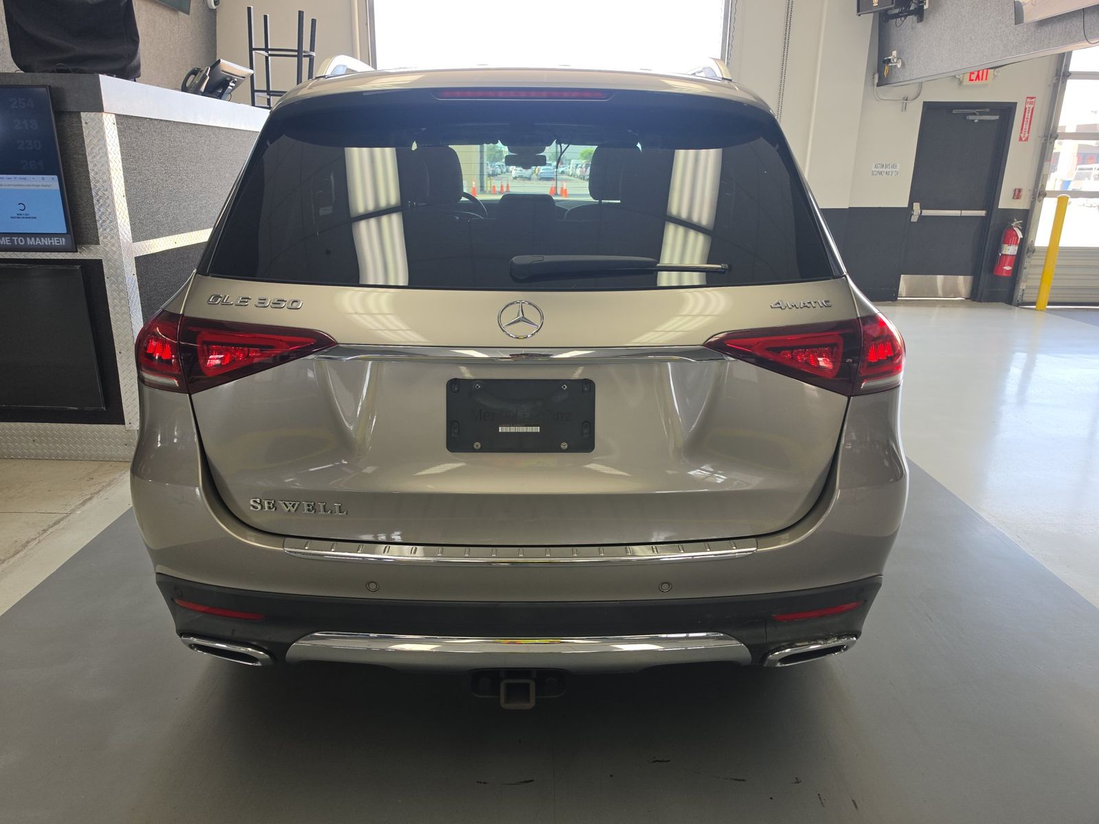 2020 Mercedes-Benz GLE GLE 350 AWD