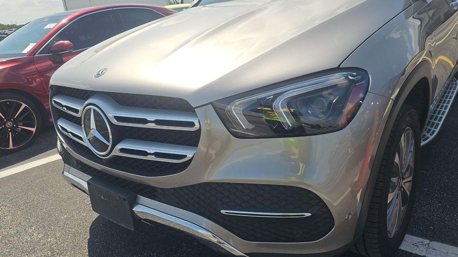 2020 Mercedes-Benz GLE GLE 350 AWD