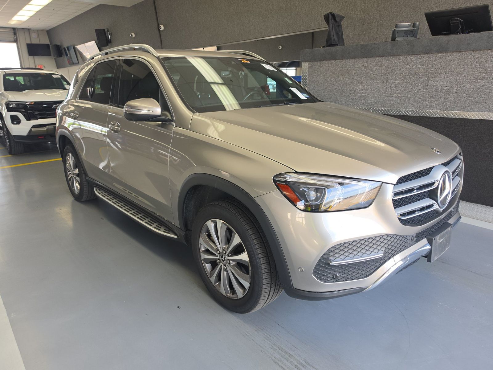 2020 Mercedes-Benz GLE GLE 350 AWD