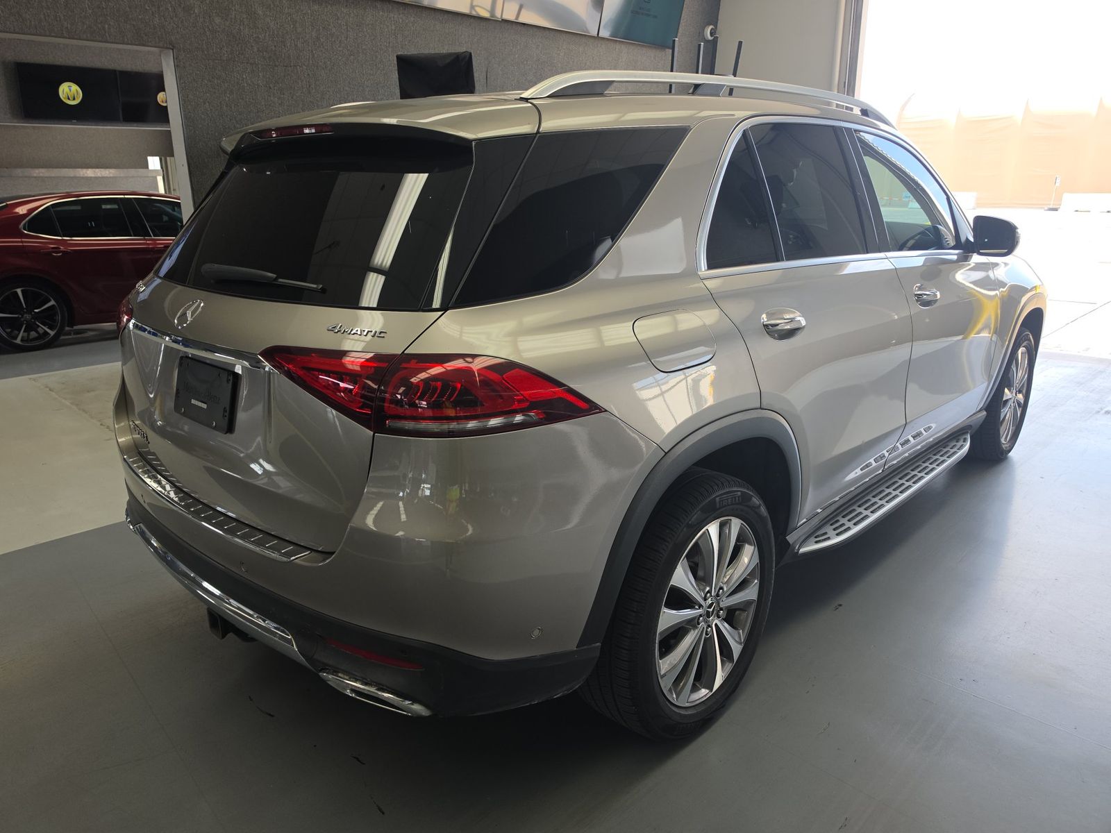 2020 Mercedes-Benz GLE GLE 350 AWD