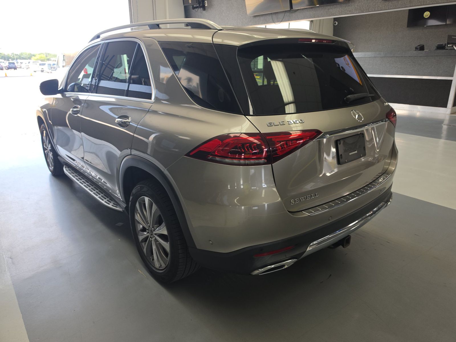 2020 Mercedes-Benz GLE GLE 350 AWD
