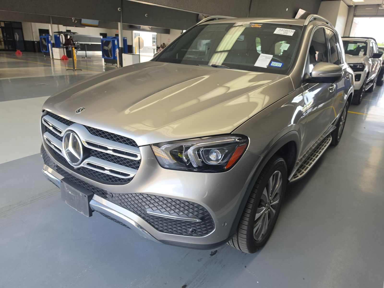 2020 Mercedes-Benz GLE GLE 350 AWD