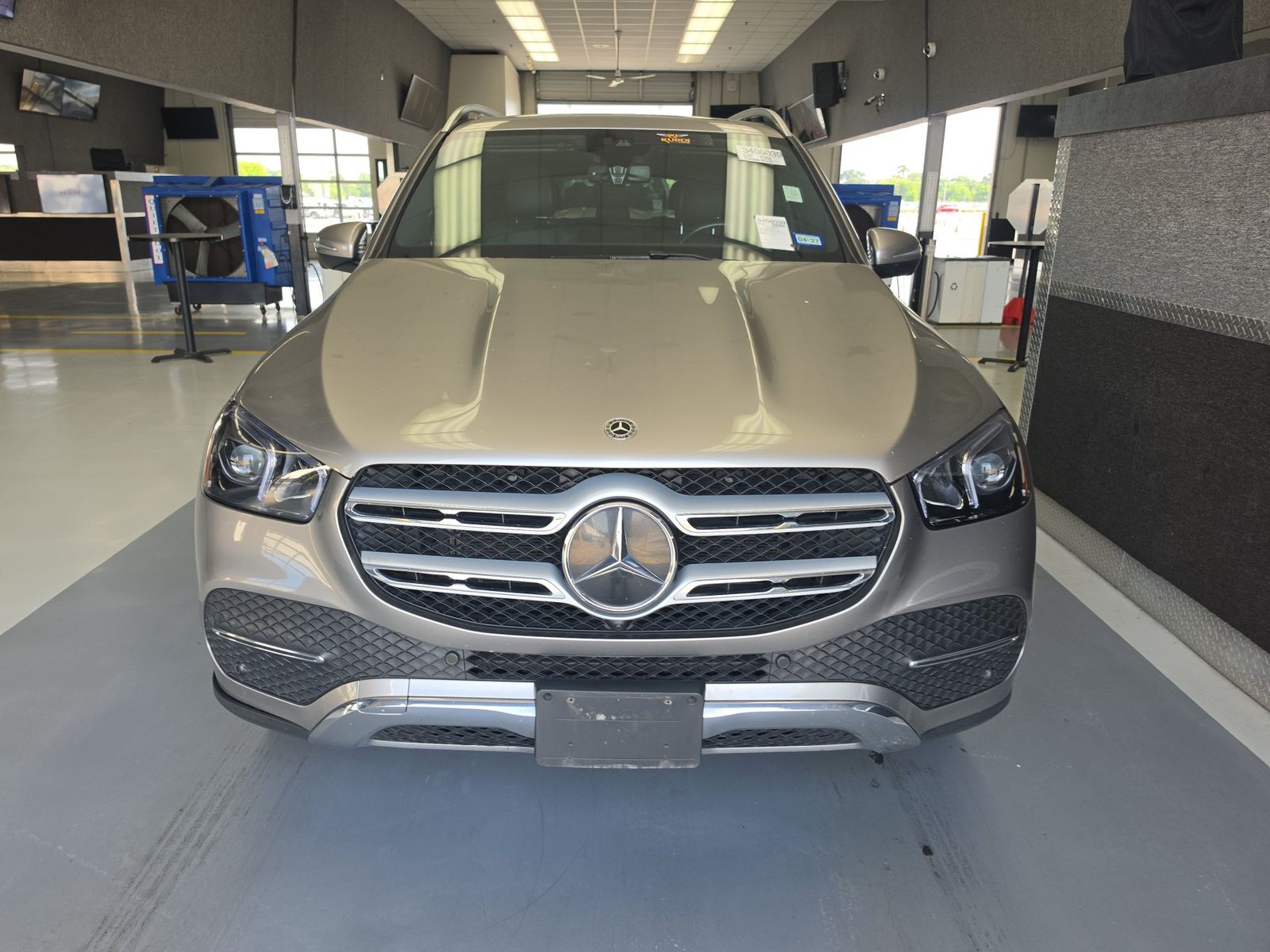 2020 Mercedes-Benz GLE GLE 350 AWD