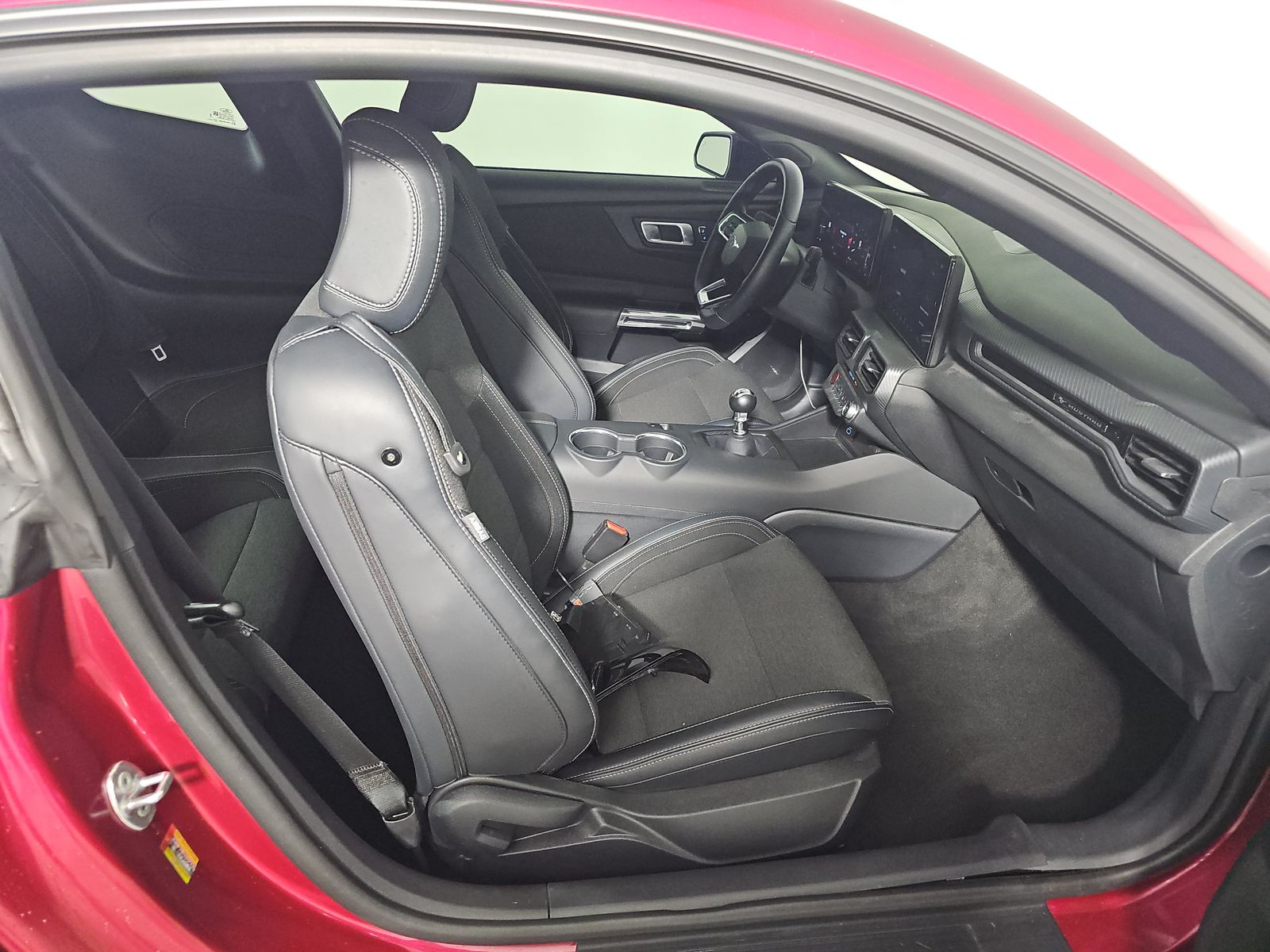 2025 Ford Mustang GT RWD