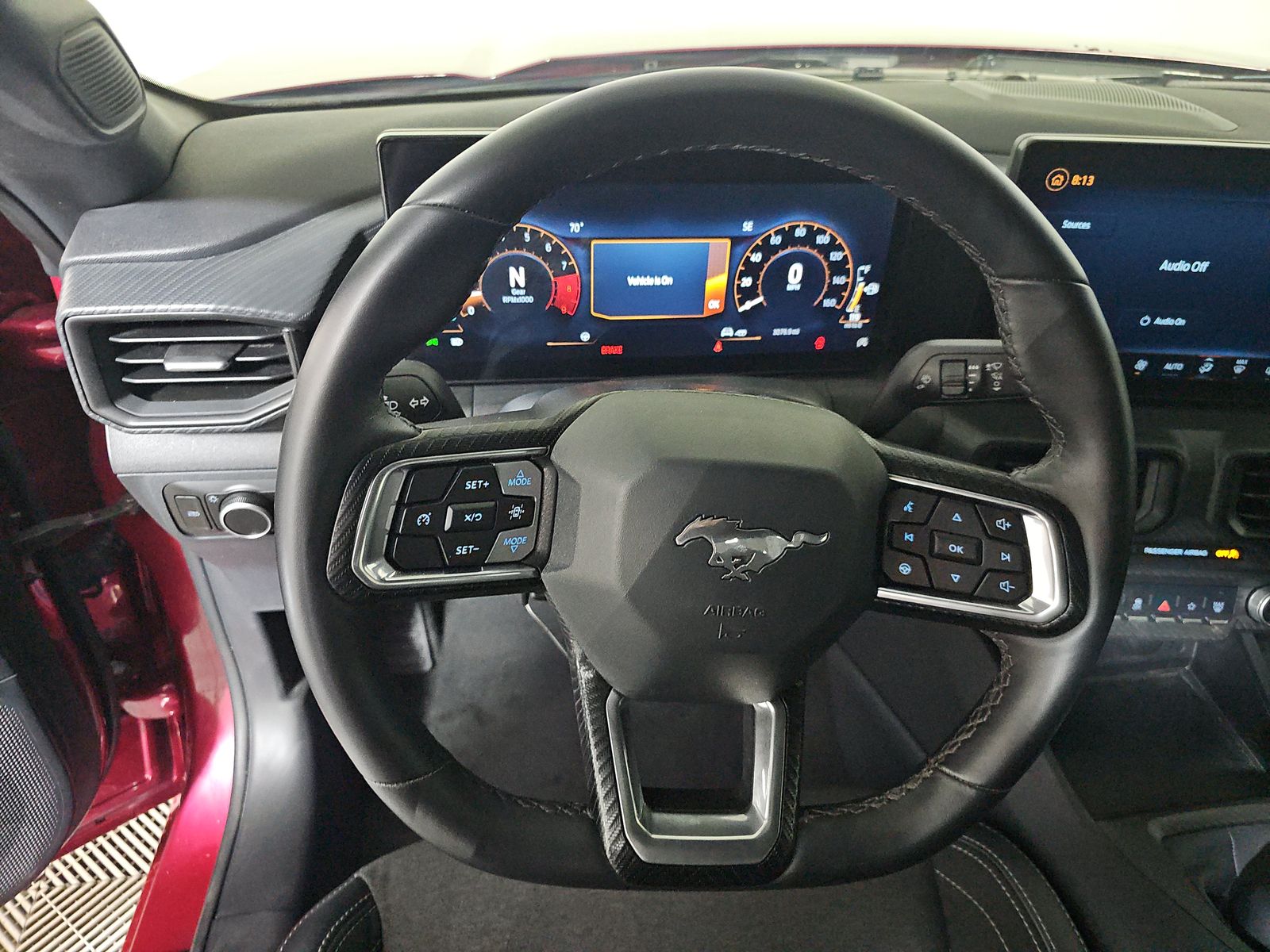 2025 Ford Mustang GT RWD