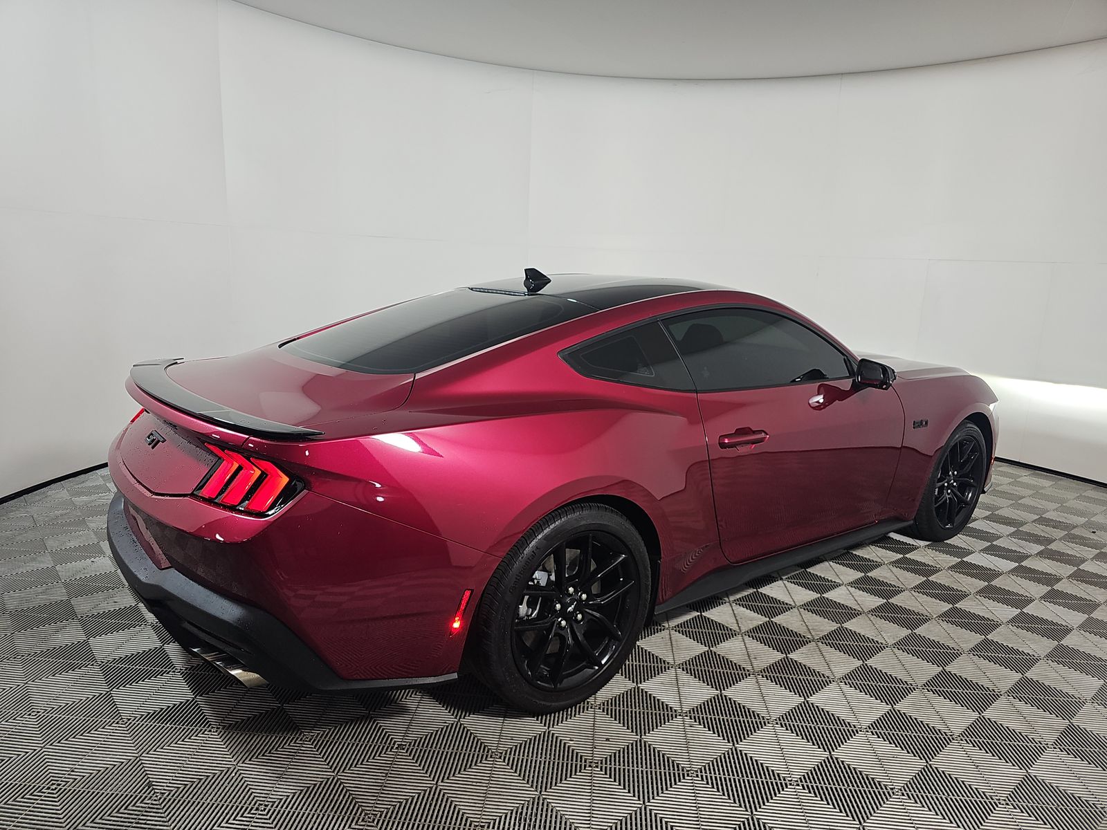 2025 Ford Mustang GT RWD