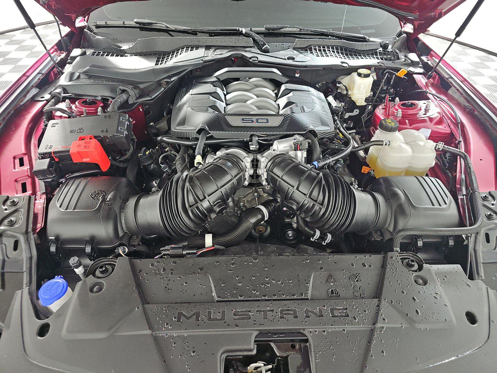 2025 Ford Mustang GT RWD