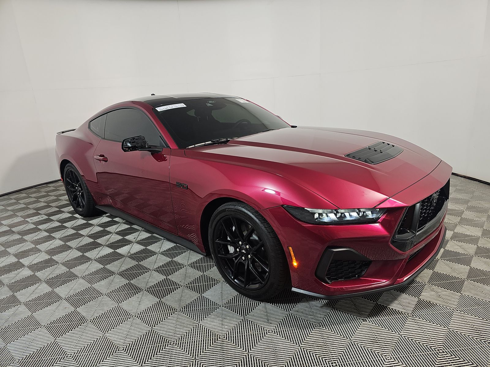 2025 Ford Mustang GT RWD