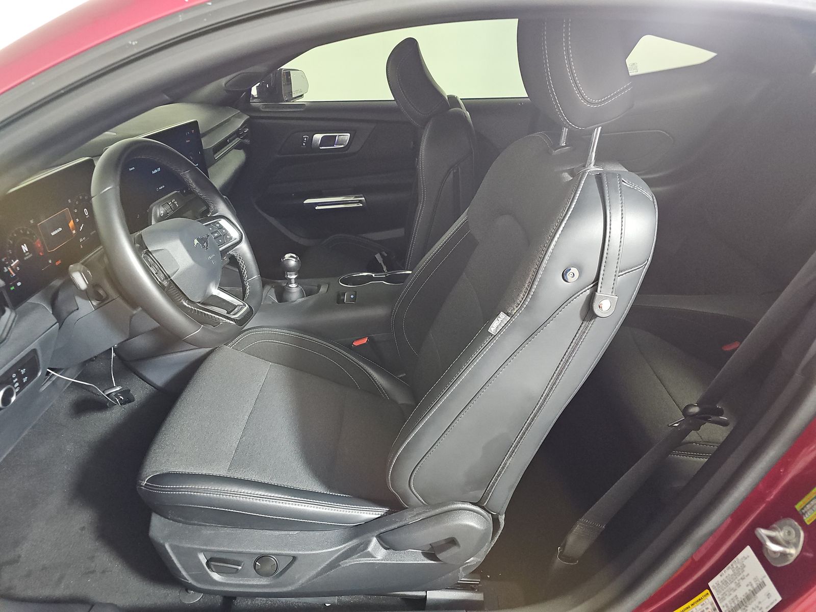 2025 Ford Mustang GT RWD