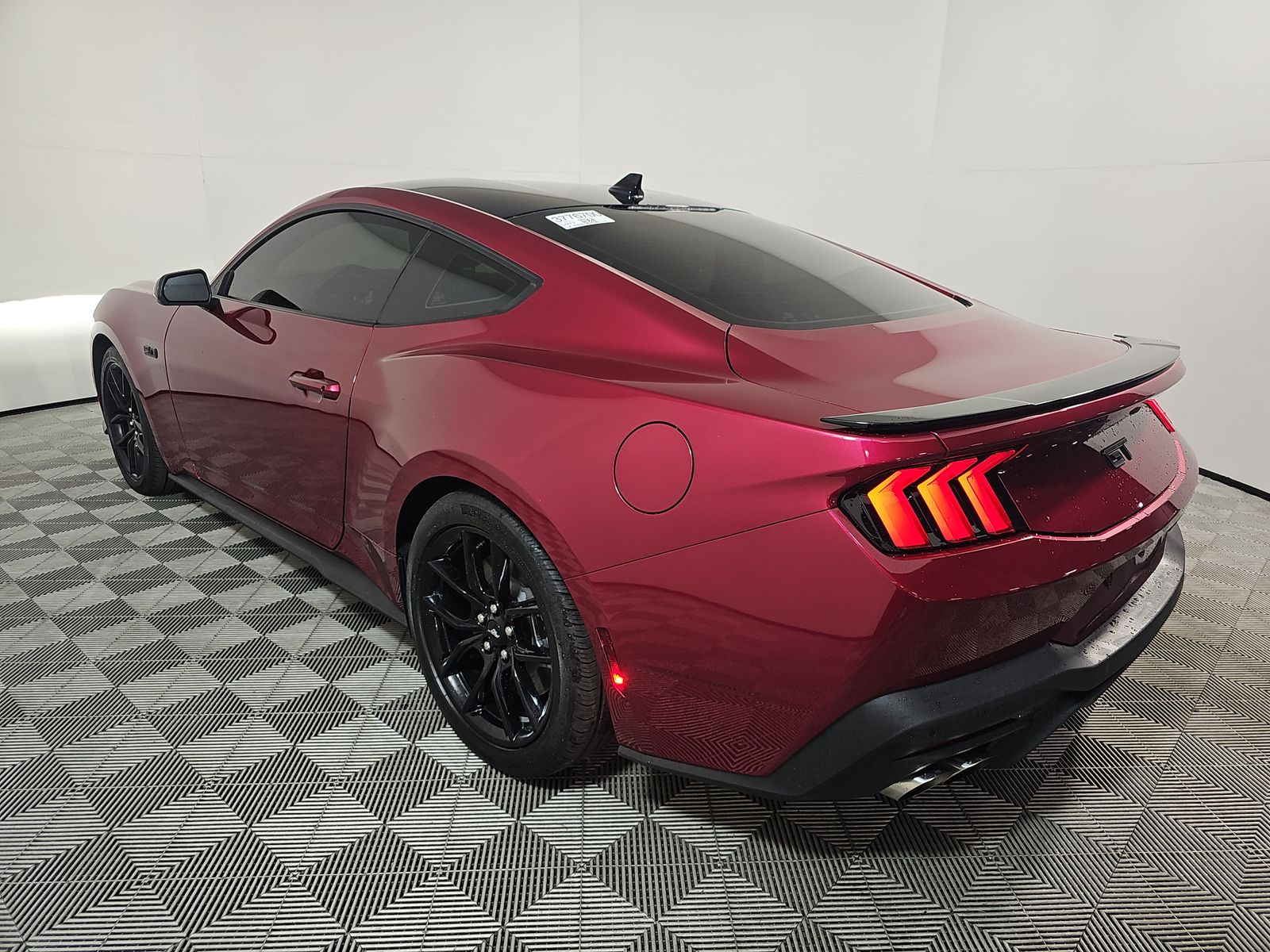 2025 Ford Mustang GT RWD