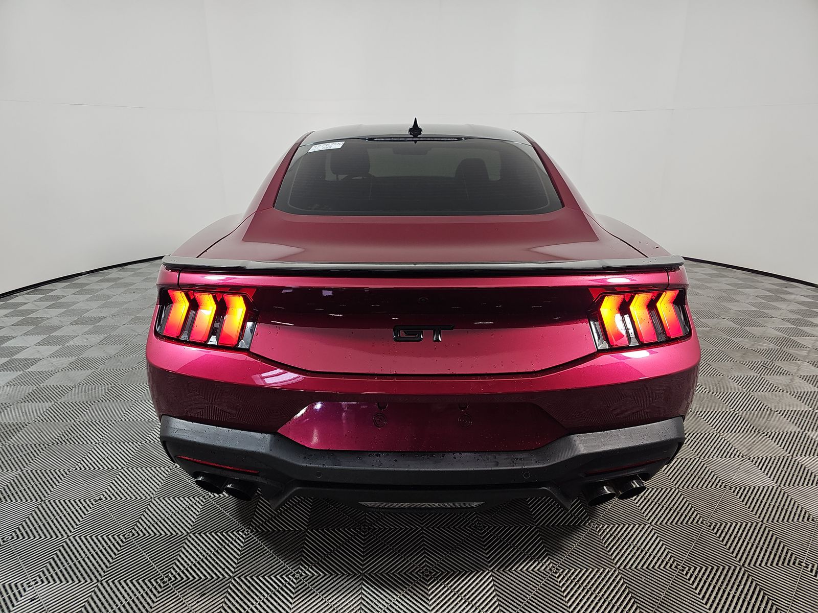 2025 Ford Mustang GT RWD